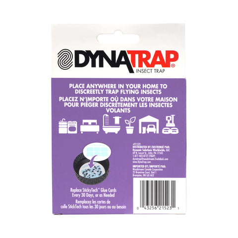 Glue card replacement for DT152 Indoor Insect Trap