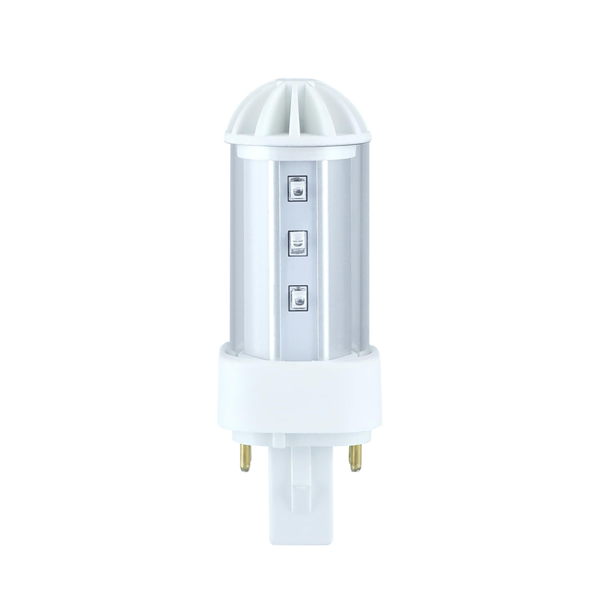 Dynatrap replacement bulb 7W UV-LED fits DT2030 series for continuous outdoor insect control.