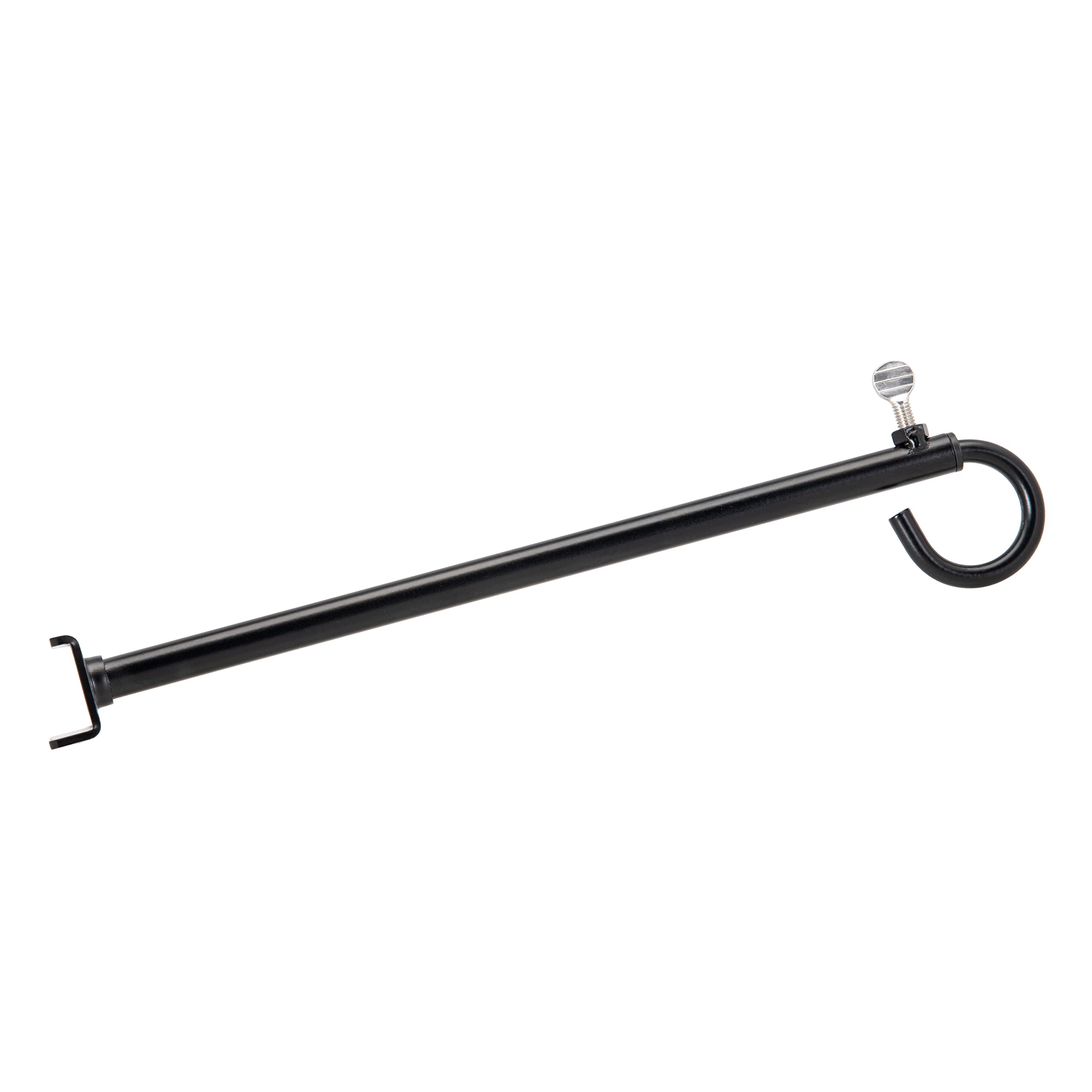 Dynatrap universal mount extended to 18 inches for flexible placement.