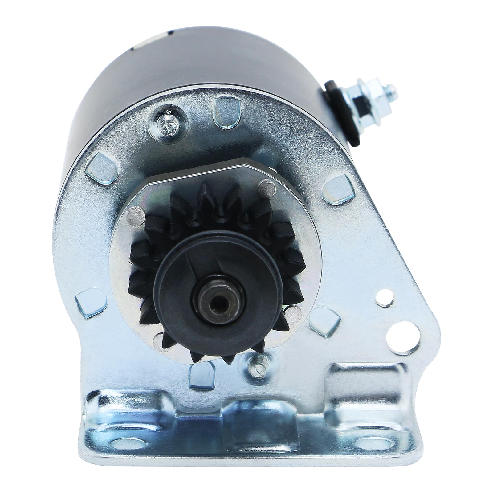 DynaVim Parts Briggs & Stratton compatible starter ensures reliable ignition.