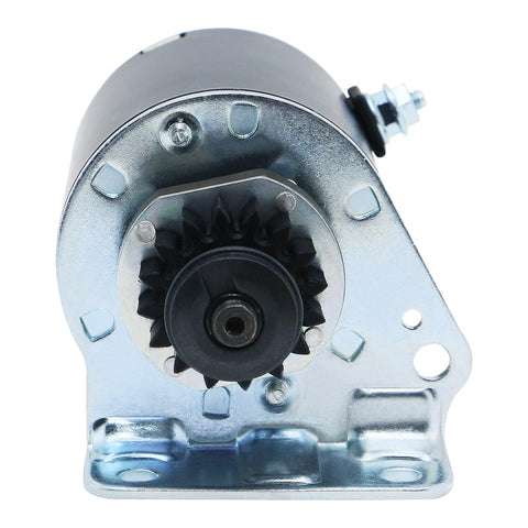 DynaVim Parts Briggs & Stratton compatible starter ensures reliable ignition.