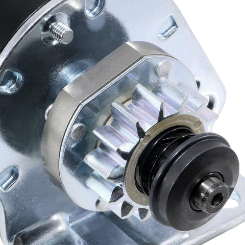 DynaVim Parts Briggs and Stratton starter 030221 ensures reliable ignition on compatible mowers.
