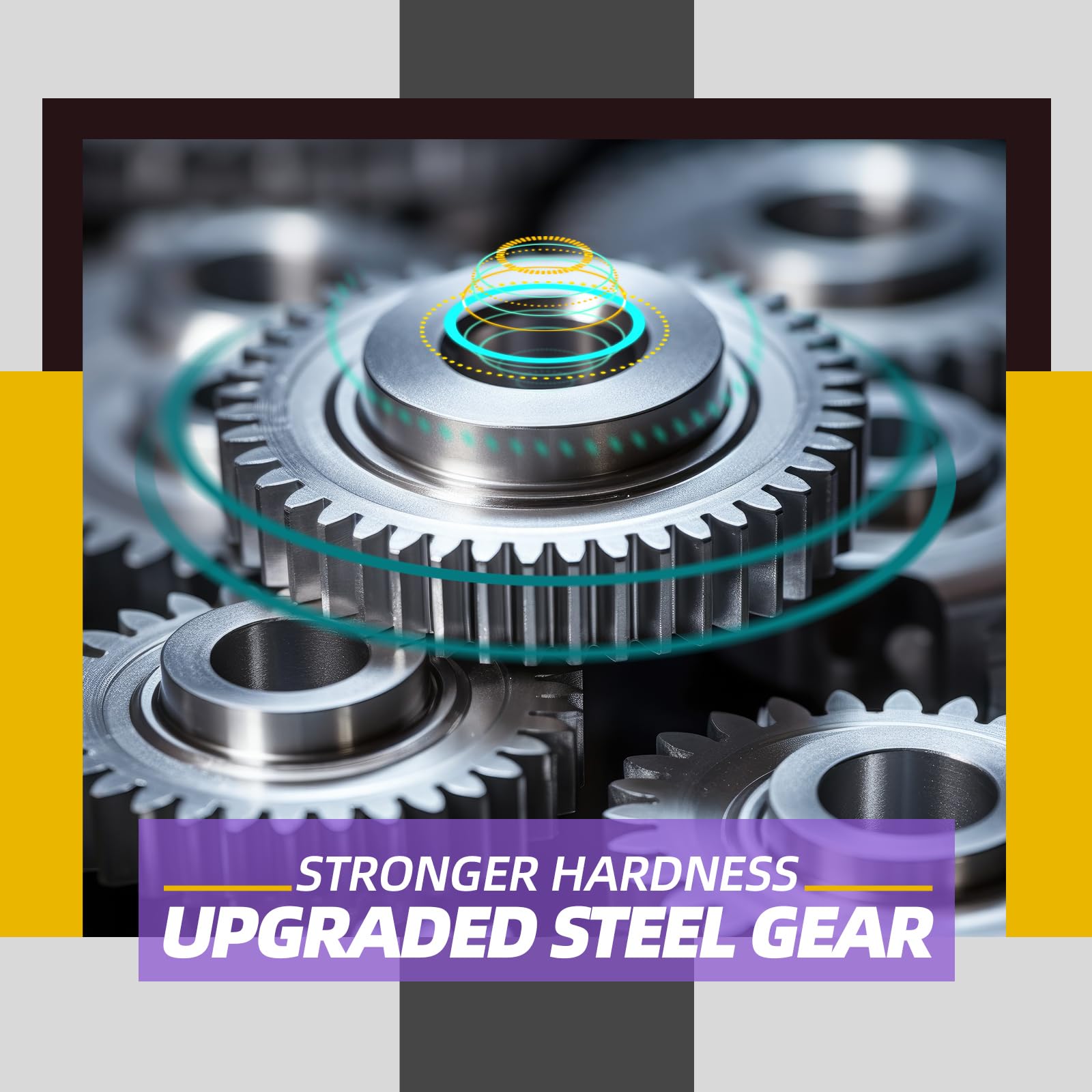 DynaVim Parts offers a 1-year warranty for added buyer confidence.