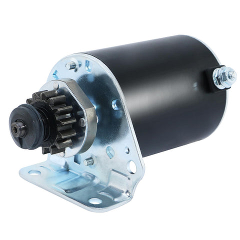 DynaVim Parts steel gear starter 14-tooth for Briggs & Stratton engines delivers precise fit.