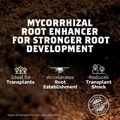 DYNOMYCO OMRI listing reinforces safe, organic-friendly soil enhancement.