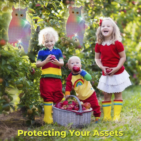 Dyvicl weatherproof plastic construction stands up to sun and rain while staying vivid.