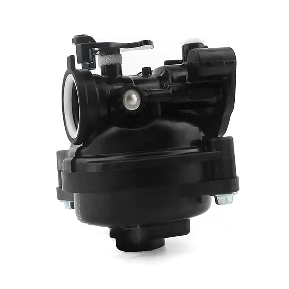 DYYYYD Startzeal carburetor bowl detail illustrating clean fuel flow path