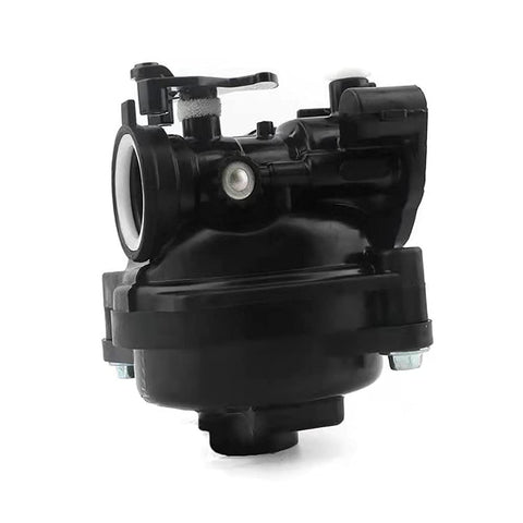 DYYYYD Startzeal carburetor bowl detail illustrating clean fuel flow path