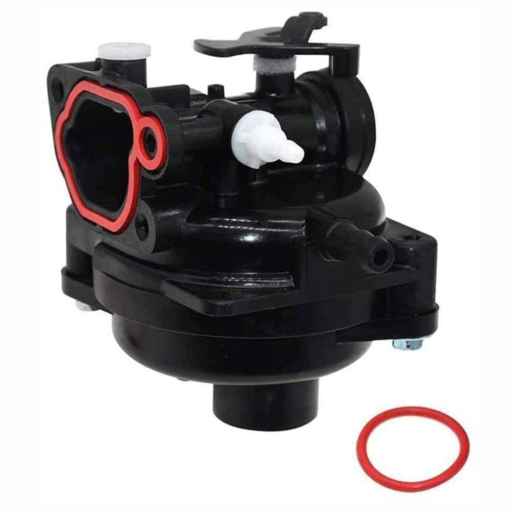 DYYYYD Startzeal carburetor top view highlighting precision parts for easy tuning