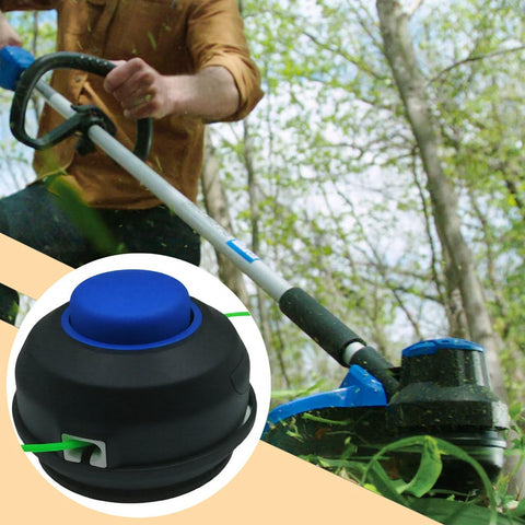 DZDY KLS124-03 trimmer head nylon line for durable cutting performance