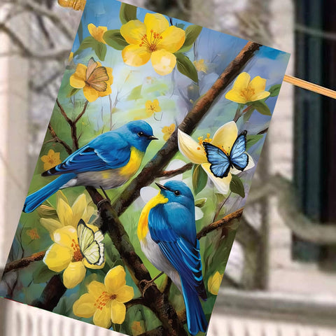 DZGlobal all-weather polyester flag stays vivid in sun and rain.