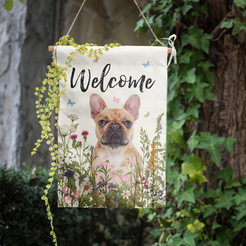 DZGlobal all-weather polyester flag resists rain and sun for long-lasting decor.