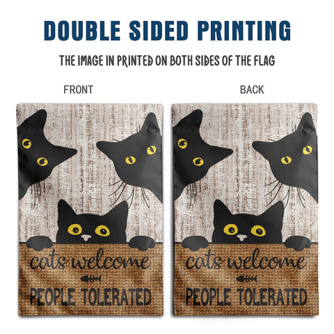 DZGlobal Durable polyester flag with reinforced corners withstands weather