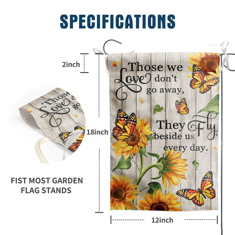 DZGlobal outdoor flag uses durable polyester for weather-friendly remembrance.