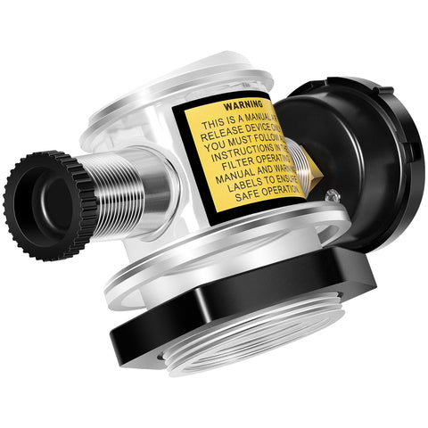 E-Cowlboy 273564Z includes O-ring and nut for replacement