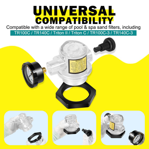 E-Cowlboy 273564Z compatible with various filters for flexible setups