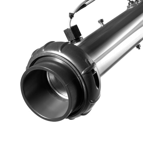 E-cowlboy 58117 image emphasizes 4.0KW at 240V heating capacity for spa use.