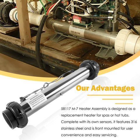 E-cowlboy 58117 installation features: two mounting studs and removable 2x2 inch tail pieces.