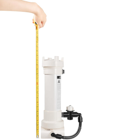Durable ABS body image highlighting long-lasting housing for outdoor use.
