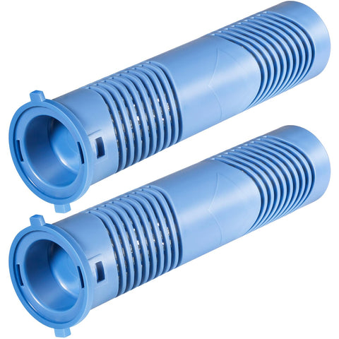 E-cowlboy mineral cartridge promotes easy water balancing and long spa enjoyment