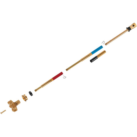 E-cowlboy RK-ADJ-PRV heavy brass construction resists rust for outdoor use