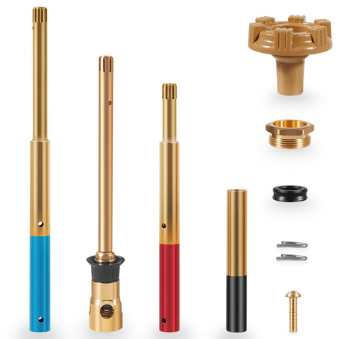 E-cowlboy RK-ADJ-PRV universal-fit image shows broad compatibility for quick faucet repairs