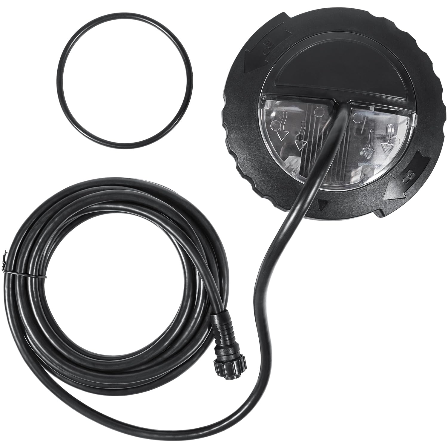 O-ring included for a secure, leakproof replacement installation