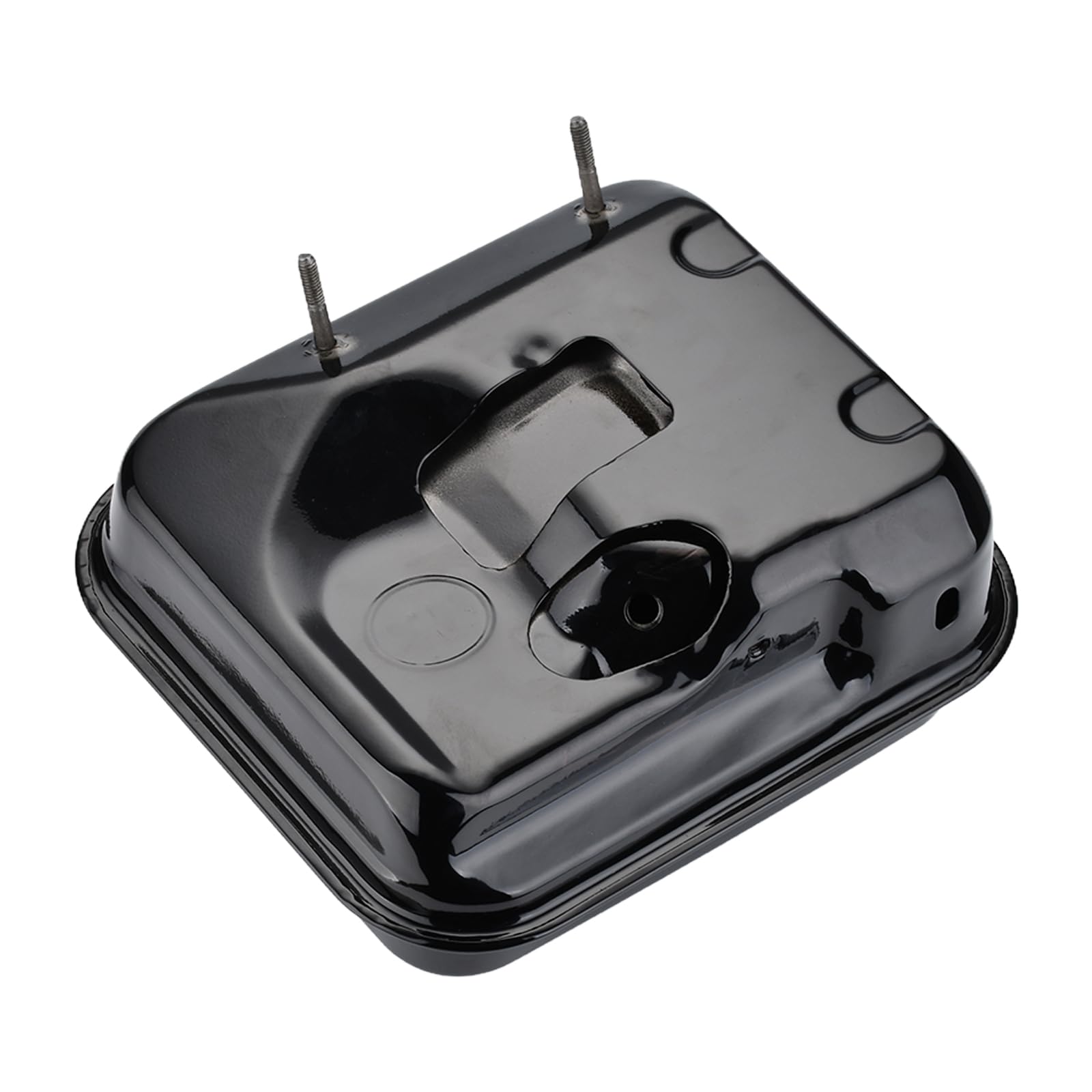 E-Gaultra CR950 engine fuel tank with clear dimensions and labeling.
