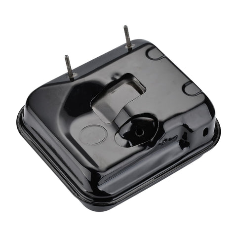 E-Gaultra CR950 engine fuel tank with clear dimensions and labeling.