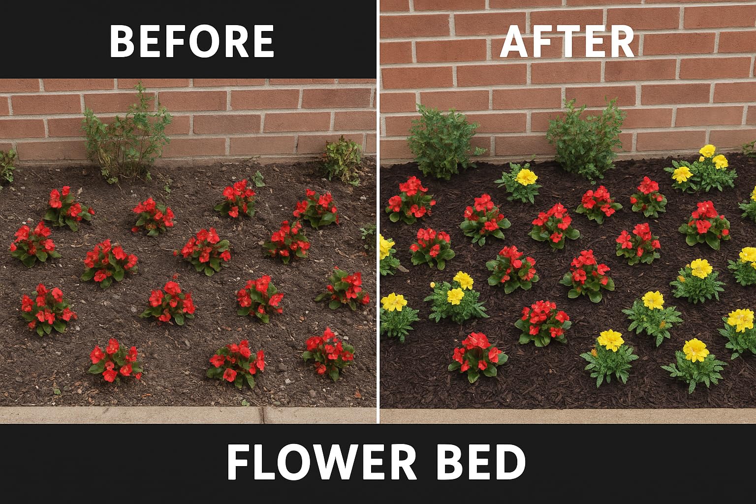 Soil becomes looser and friable with E & LAY lime.
