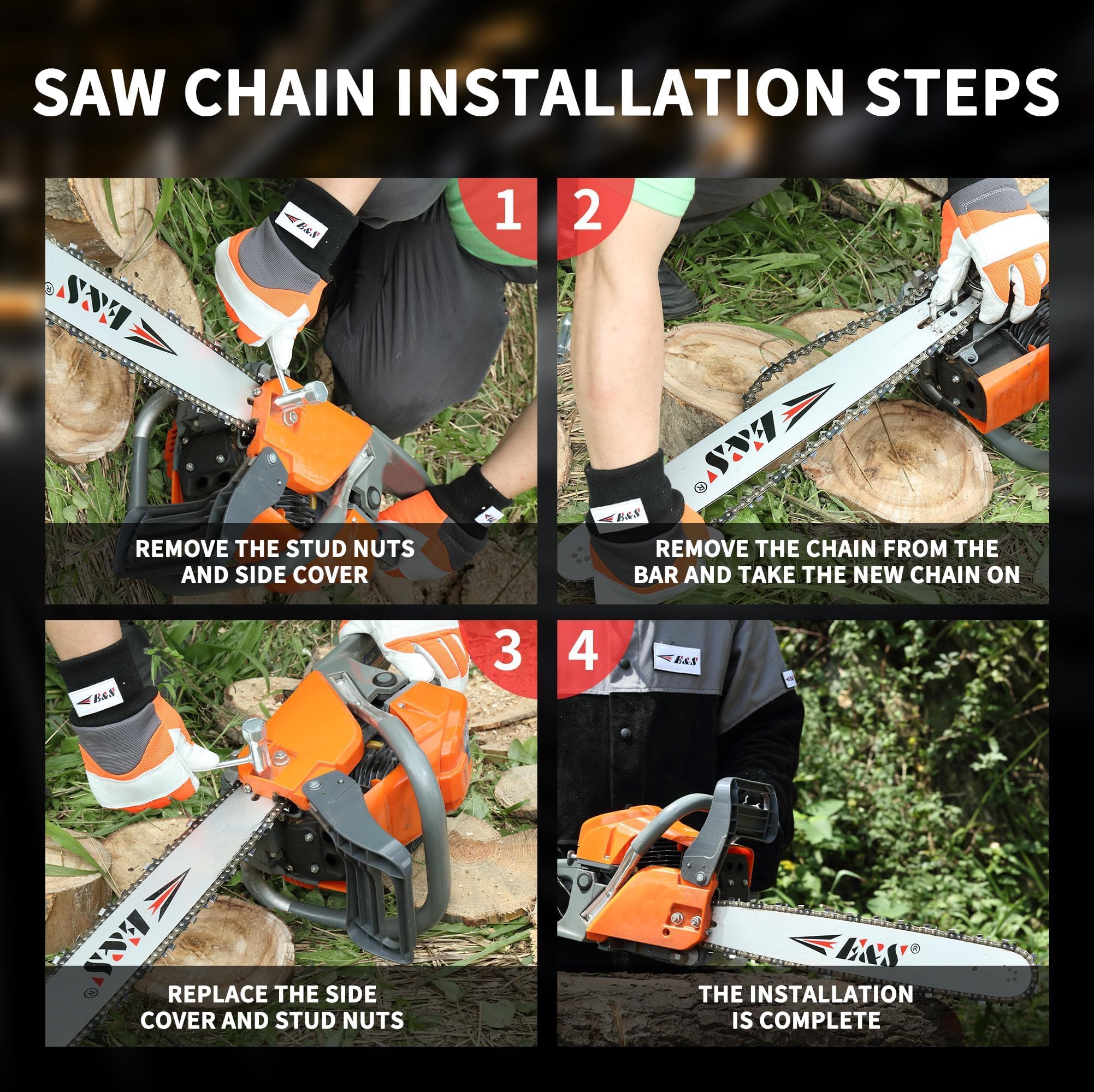 Anti-snap grooves and reinforced tie straps prevent derailment.