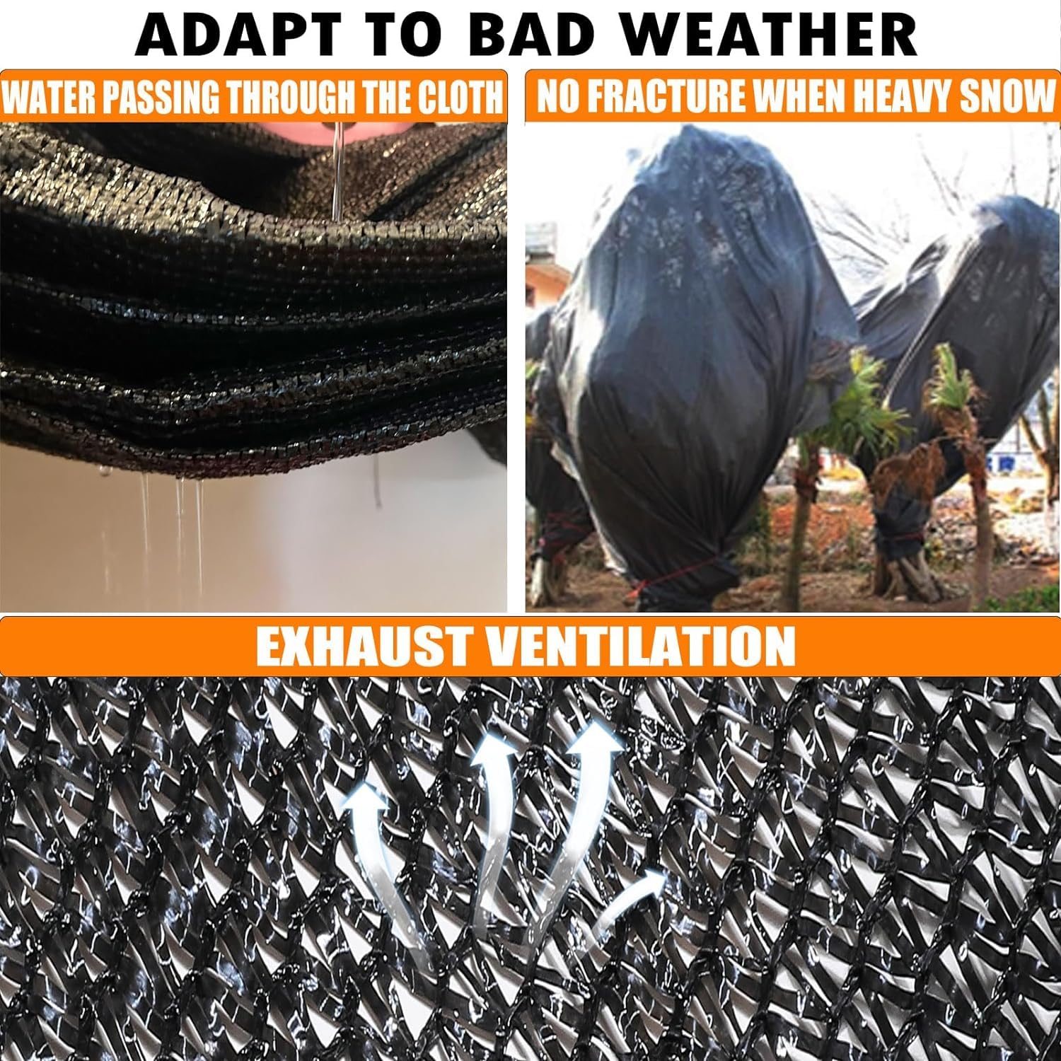 e.share protects vehicles, pet houses, and courtyards with reliable sun protection.