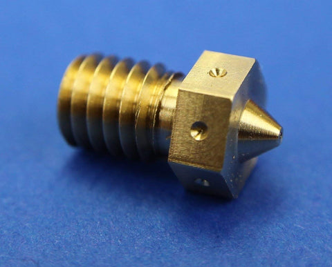 E3D V6 nozzle threading detail highlighting secure replacement fit.