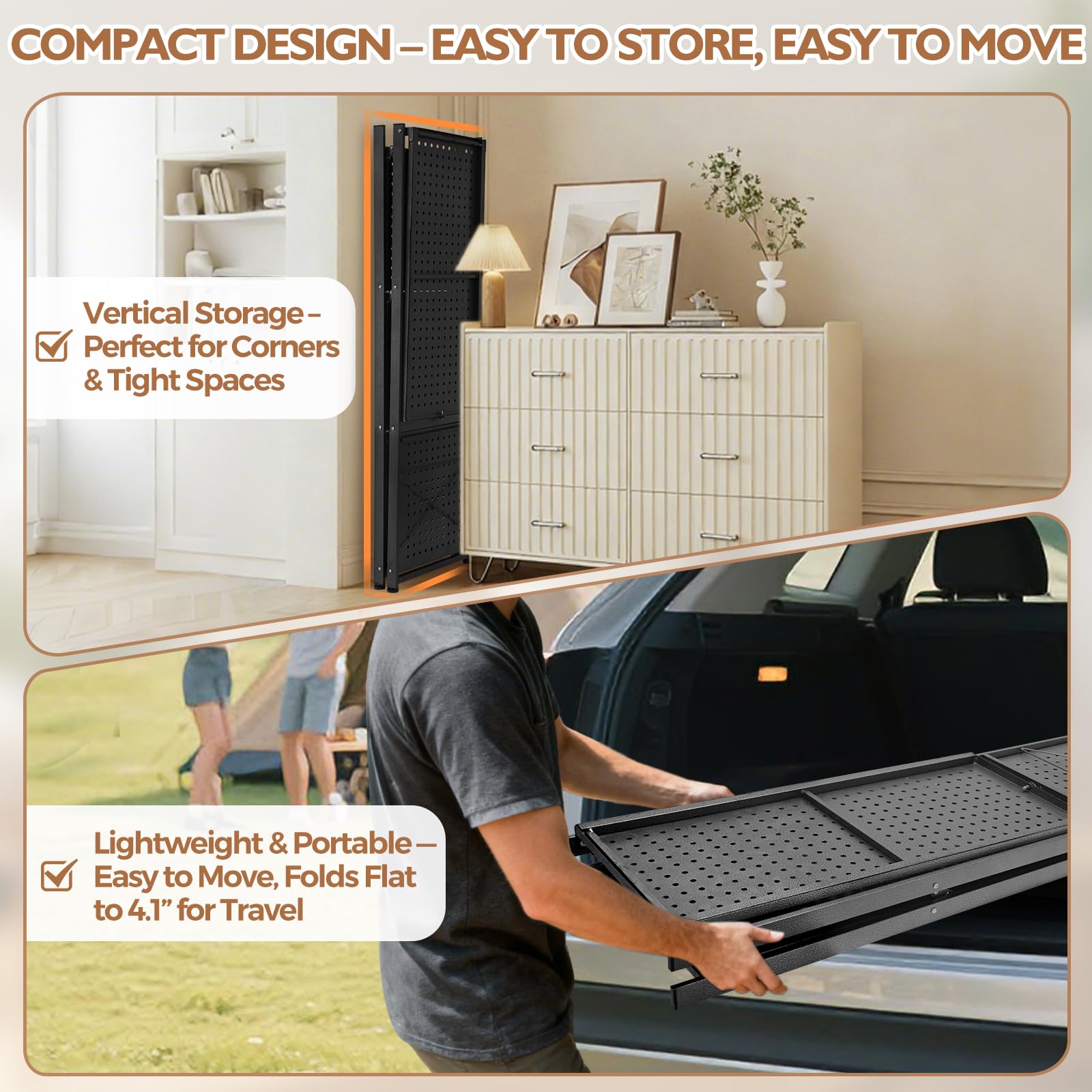 Eagle Peak compact dimensions fit tight greenhouse spaces