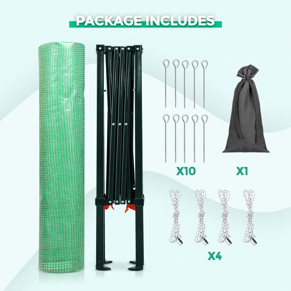 EAGLE PEAK Walk-in design supports shelving and organization