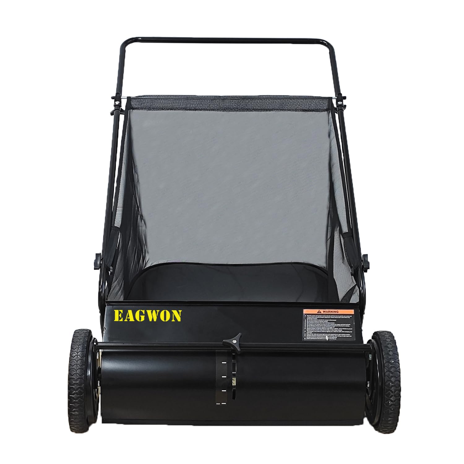 EAGWON adjustable height lets you target leaves and debris precisely