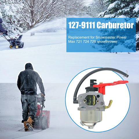 Eamonhigh 127-9111 primer bulb, quick priming for cold starts.