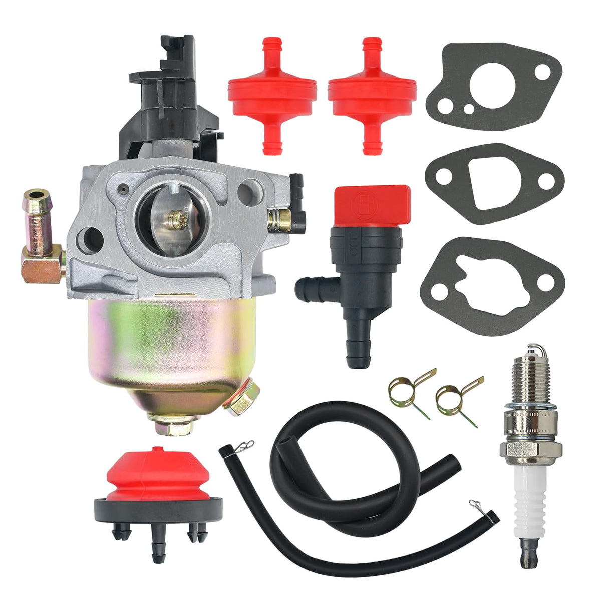 Eamonhigh 951-15236 carburetor for Craftsman SB410, reliable replacement part