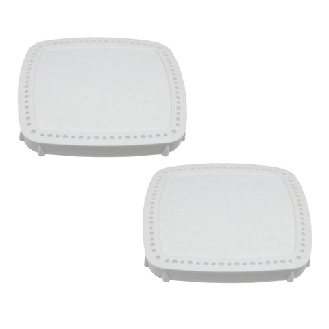 Eamonhigh A226002160 air filter pack for Echo PB-2520 improves airflow.