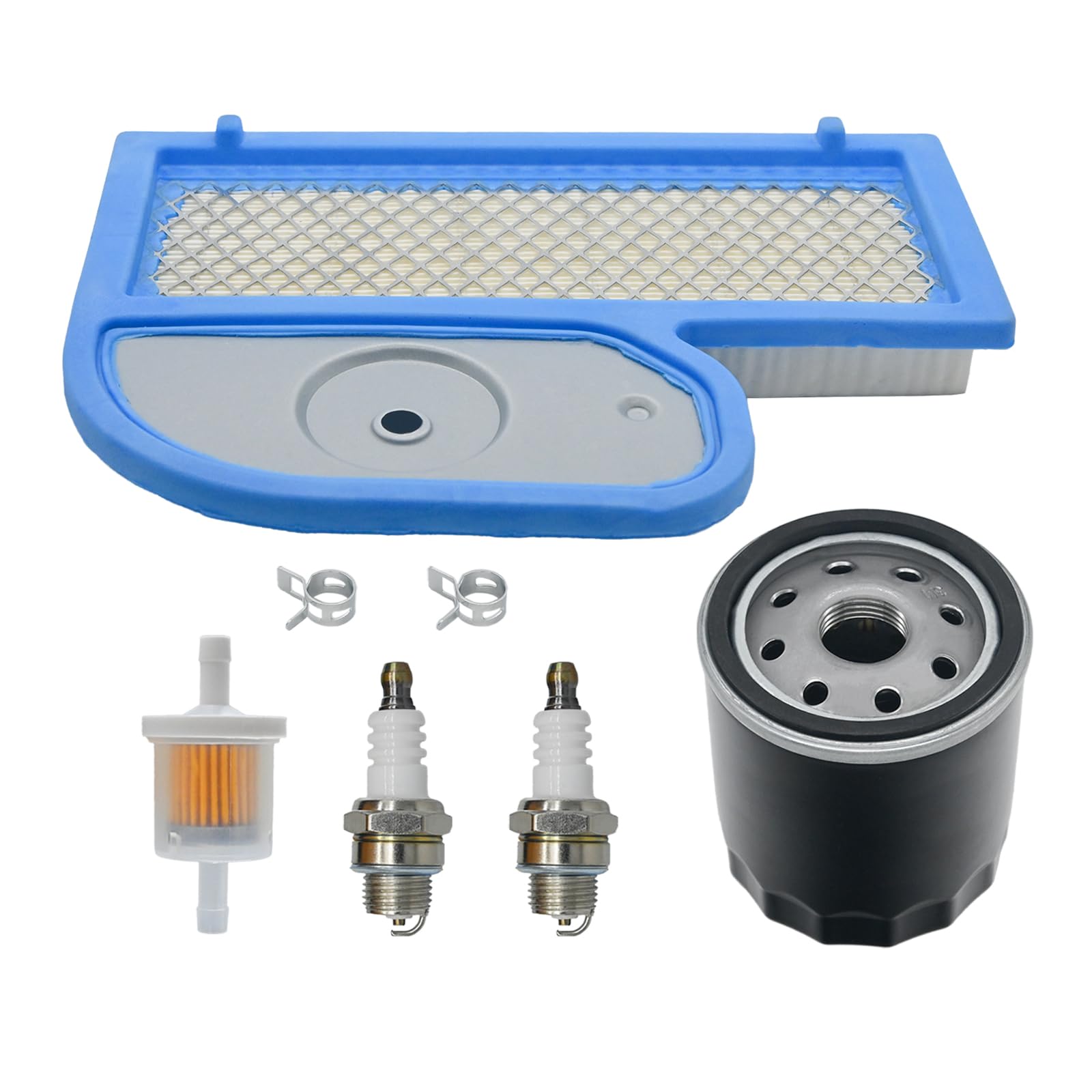 Eamonhigh air filter kit 11013-7002 enhances airflow and engine protection.