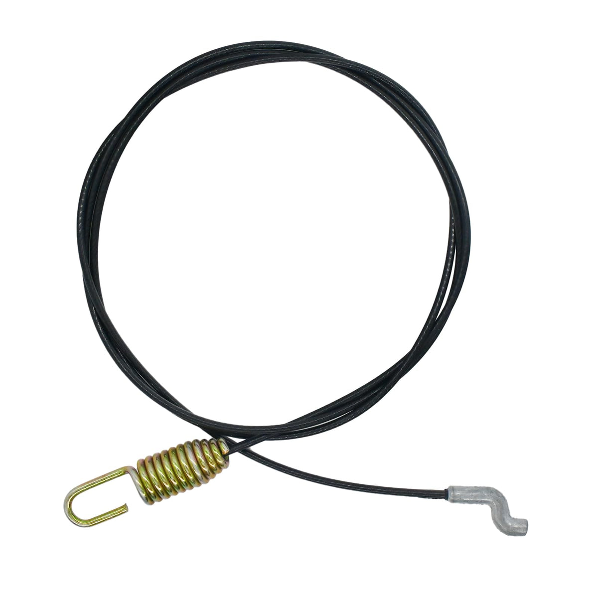 Eamonhigh auger cable 47.5 inches for Troy-Bilt Storm models, smooth operation.