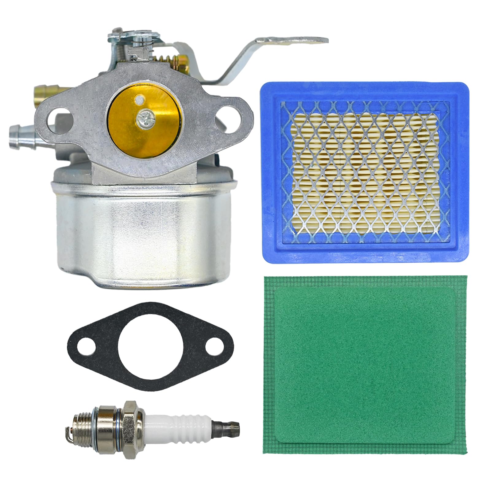 Eamonhigh carburetor 640340 closeup showing precise fittings for reliable engine starts.