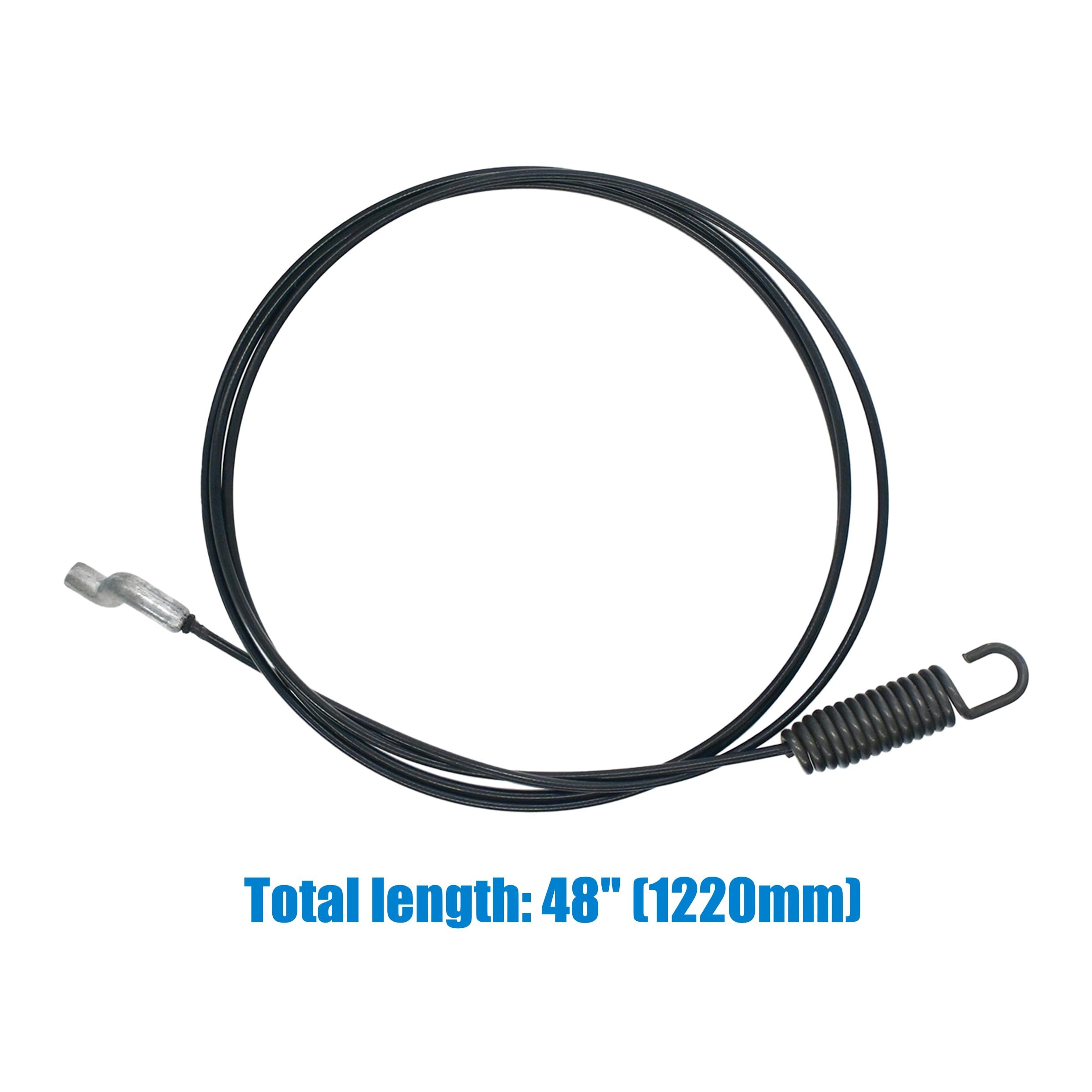 Eamonhigh installation ready cable pack enabling fast maintenance on snow throwers.
