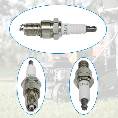 Eamonhigh F7TC thread 14mm and hex 21mm for easy wrenching.