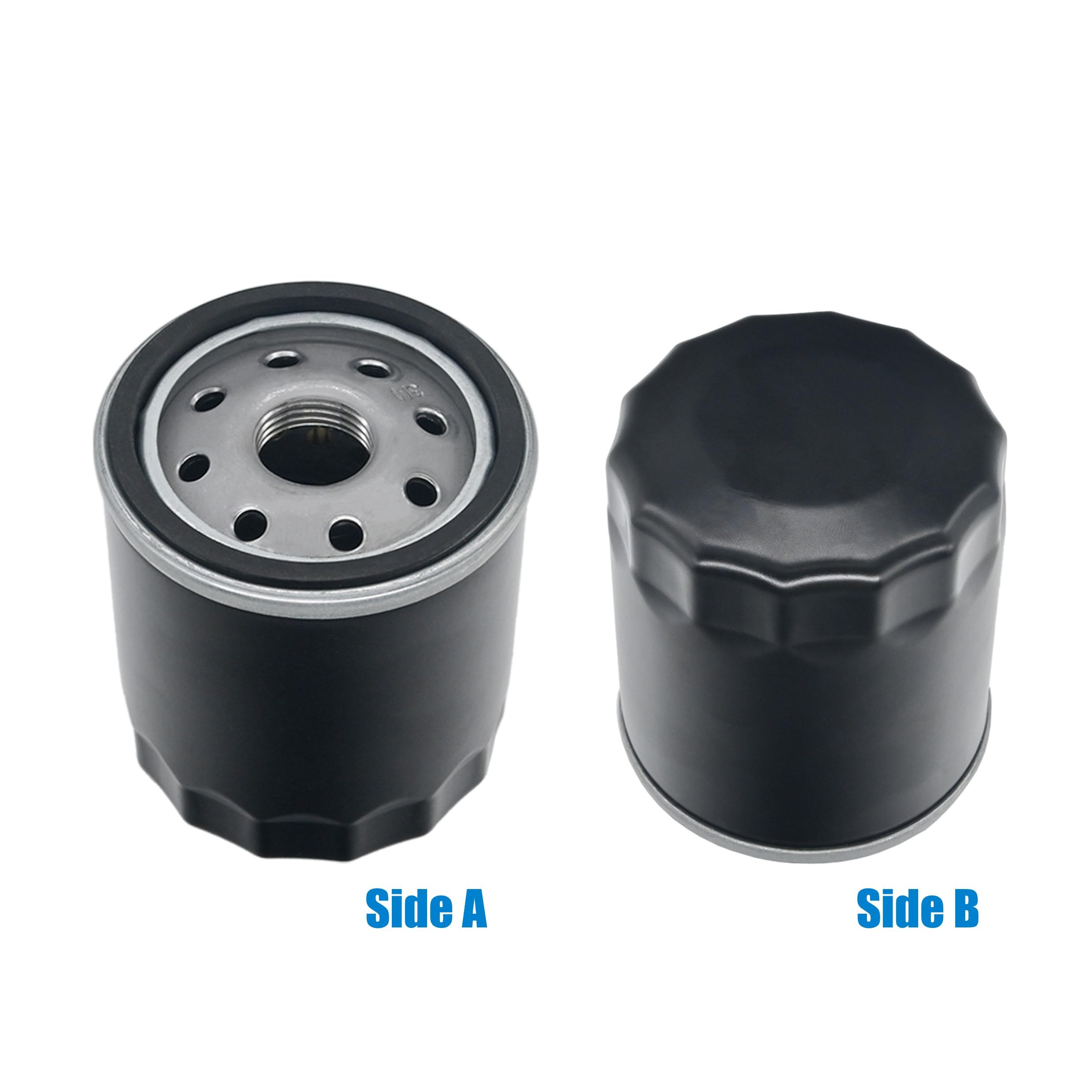 Eamonhigh fuel filter 49065-2057 cleans fuel for smoother operation.