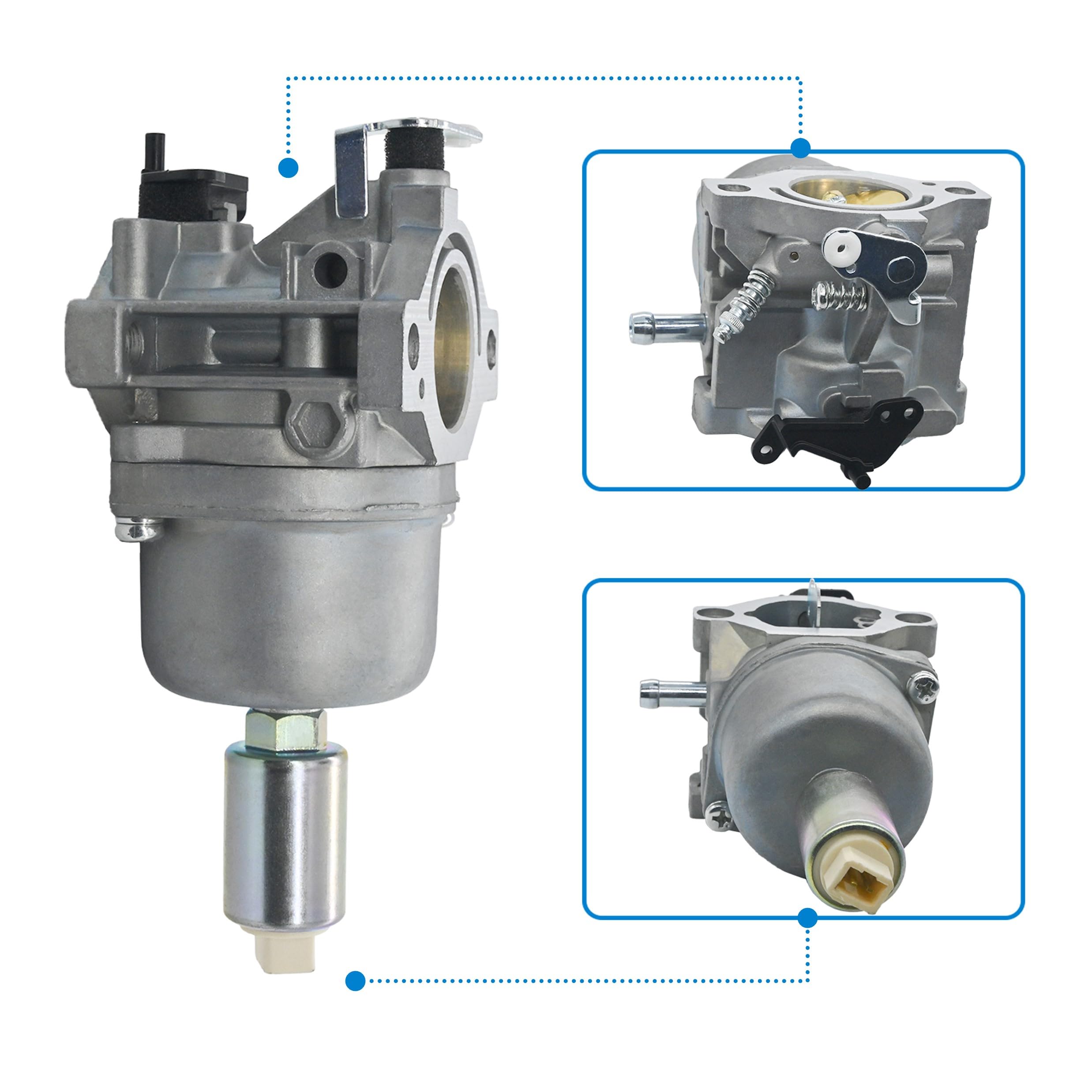 Eamonhigh fuel line and spark plug set for quick installation