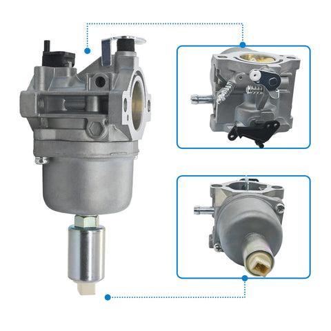 Eamonhigh fuel line and spark plug set for quick installation