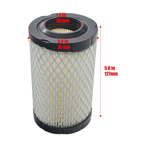 Eamonhigh gasket, fuel filter and switch valve for durable tune-ups