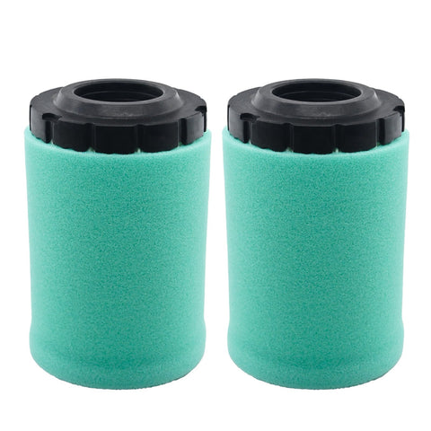 Eamonhigh Kohler 7000-series air filter front view for clean airflow and easy replacement.