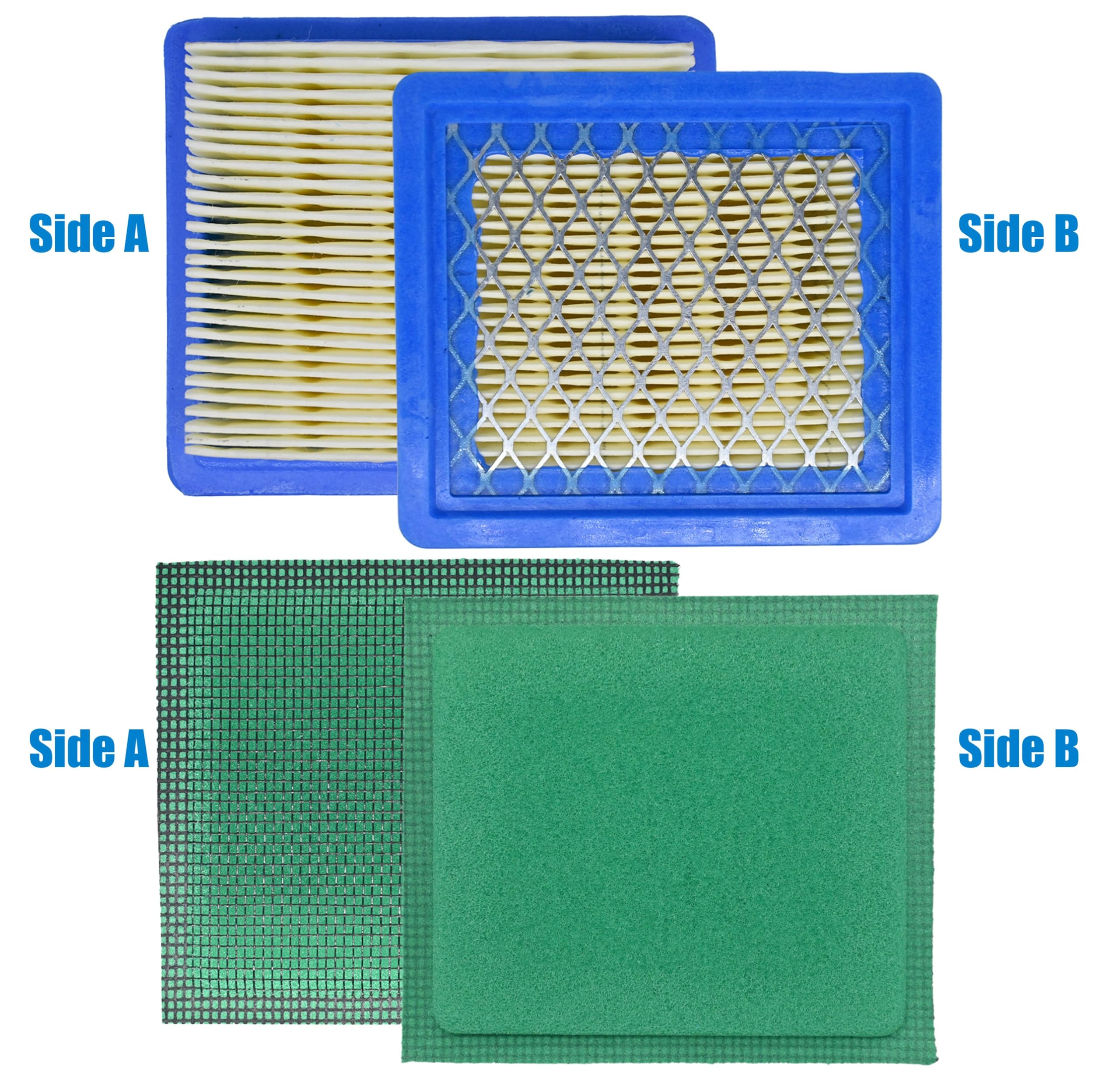 Eamonhigh packaging-list image showing included parts for quick DIY installs.